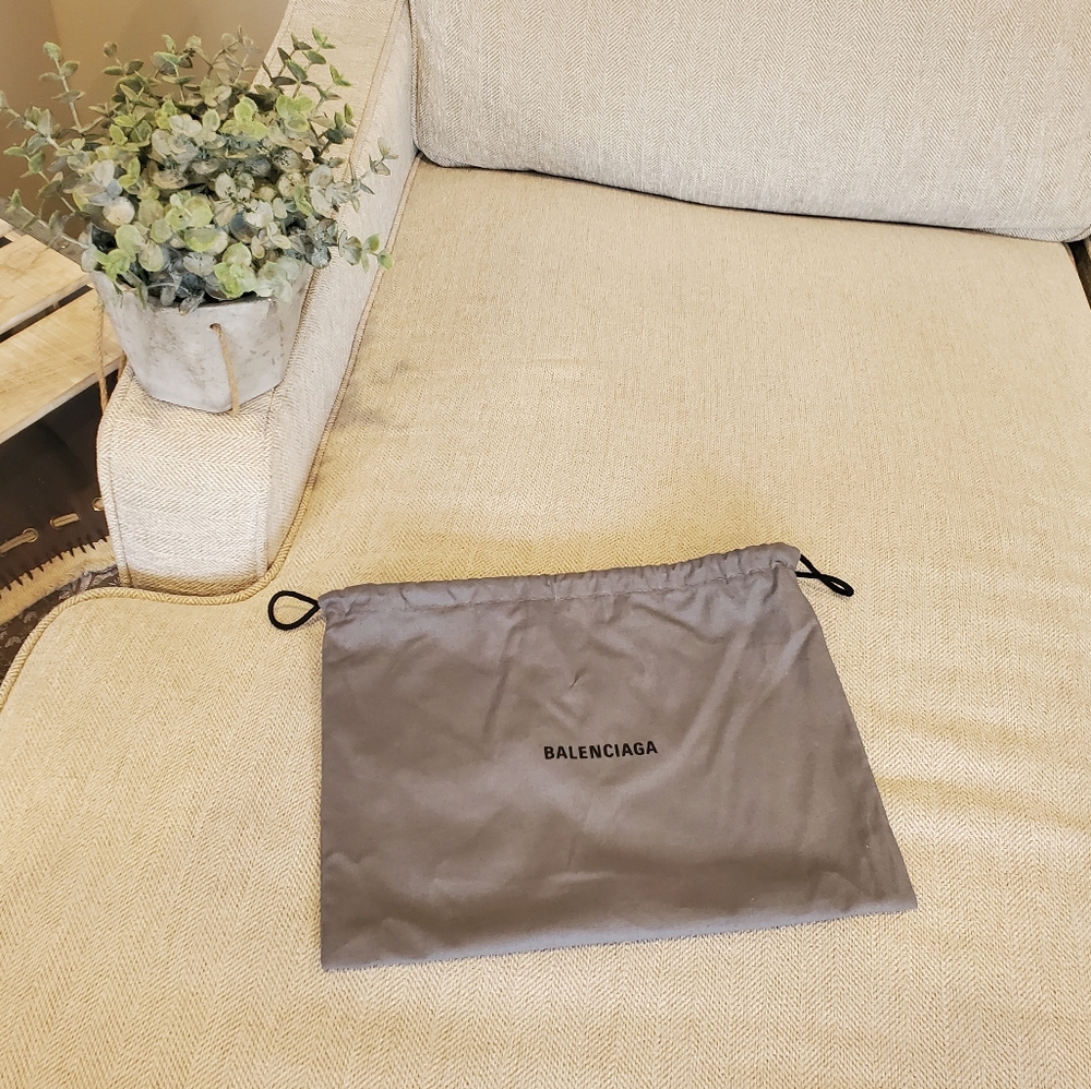 Brand new Authentic Balenciaga dustbag